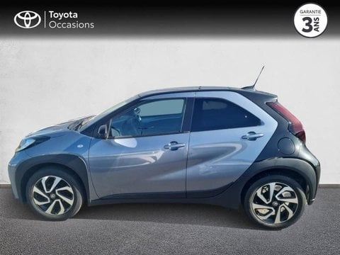 Voitures D'occasion À Brest | Toyota Aygo X 1.0 Vvt-I 72Ch Design My24