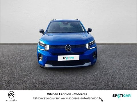 Voitures D'occasion À Lannion | Citroën C3 Electrique 113Ch 44,2Kwh Autonomie Confort Plus