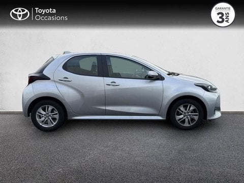 Voitures D'occasion À Lannion | Toyota Yaris 120 Vvt-I Dynamic Business 5P Pack