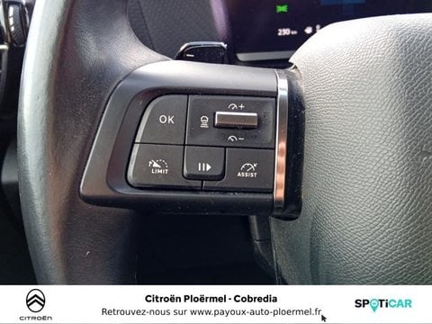 Voitures D'occasion À Ploërmel | Citroën C4 Bluehdi 130Ch S&S Shine Eat8