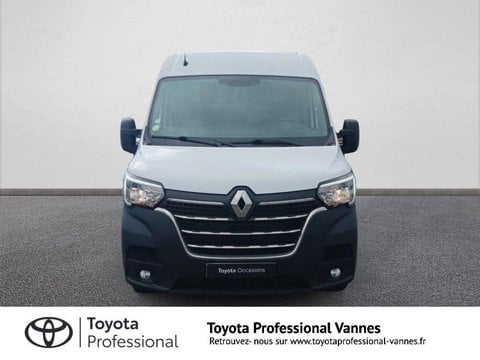 Voitures D'occasion À Vannes | Renault Master Fg F3500 L2H2 2.3 Blue Dci 150Ch Grand Confort Euro6