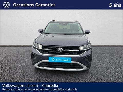 Voitures D'occasion À Lanester | Volkswagen T-Cross 1.0 Tsi 116Ch Vw Edition Dsg7
