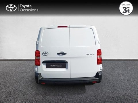 Voitures D'occasion À Plérin | Toyota Proace Long 2.2 D-4D 150 Cabine Approfondie Start Pack Co...