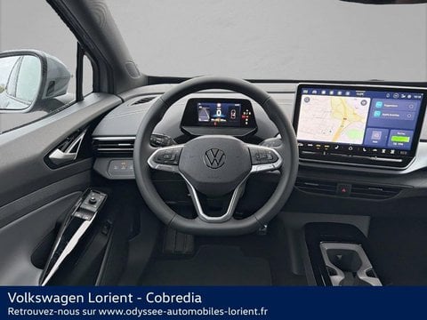 Voitures D'occasion À Lanester | Volkswagen Id.4 286Ch Pro 79 Kwh Life Max
