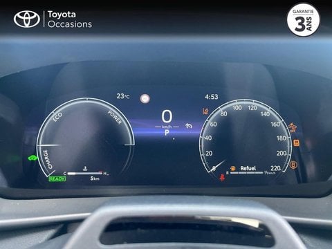 Voitures D'occasion À Plérin | Toyota C-Hr 1.8 Hybride 140Ch Graphic My26 Véhicule Neuf