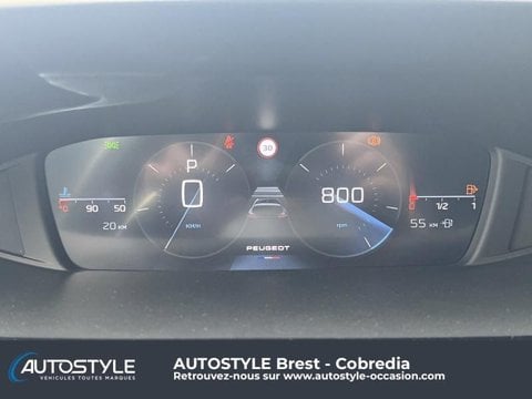 Voitures D'occasion À Brest | Peugeot 308 1.5 Bluehdi 130Ch S&S Allure Eat8