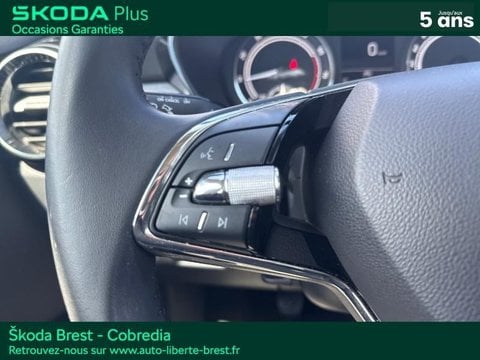 Voitures D'occasion À Brest | Škoda Fabia 1.0 Tsi 95Ch Ambition