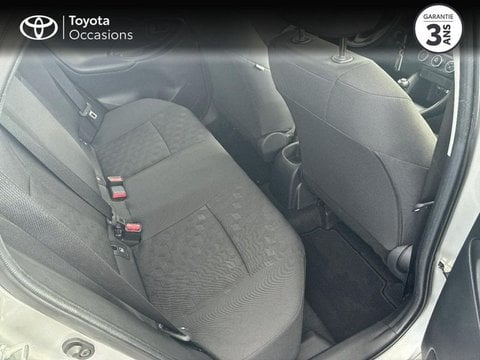 Voitures D'occasion À Plérin | Toyota Yaris 120 Vvt-I Dynamic Business 5P Mc24