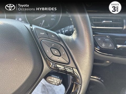 Voitures D'occasion À Plérin | Toyota C-Hr 2.0 Hybride 184Ch Design Ultimate E-Cvt