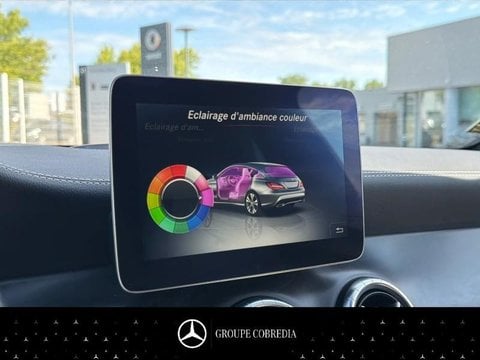 Voitures D'occasion À Vannes | Mercedes-Benz Cla Shooting Brake 220 D Fascination 4Matic 7G-Dct