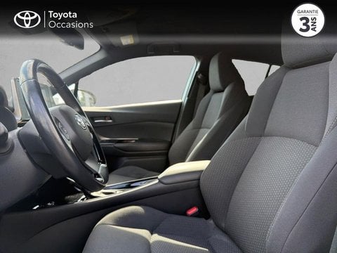 Voitures D'occasion À Vannes | Toyota C-Hr 122H Graphic 2Wd E-Cvt