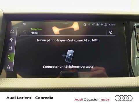 Voitures D'occasion À Lanester | Audi A1 Sportback 25 Tfsi 95Ch Design