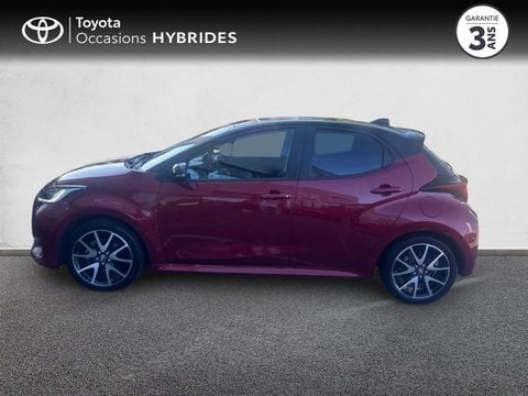 Voitures D'occasion À Quimper | Toyota Yaris 116H Collection 5P