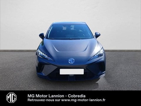 Voitures D'occasion À Lannion | Mg Mg4 Ev 170Ch - 51Kwh My23