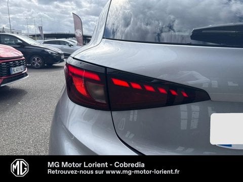 Voitures D'occasion À Lanester | Mg Mg3 1.5 Hybrid+ 195Ch Luxury