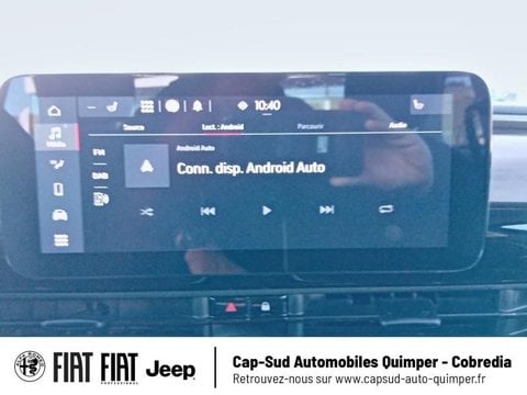 Voitures D'occasion À Quimper | Fiat 500 E 95Ch Pack Confort