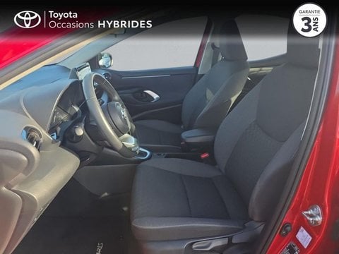 Voitures D'occasion À Vannes | Toyota Yaris 116H Dynamic 5P My22