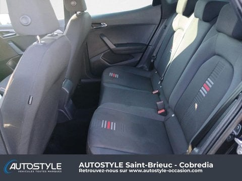 Voitures D'occasion À Yffiniac | Seat Arona 1.0 Ecotsi 110Ch Start/Stop Fr Euro6D-T