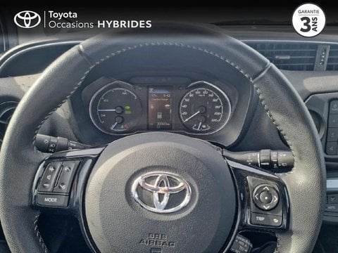 Voitures D'occasion À Brest | Toyota Yaris 100H Dynamic 5P My19