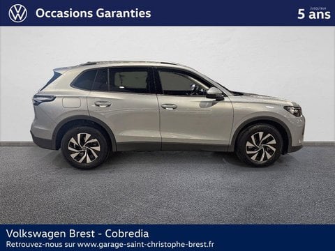 Voitures D'occasion À Brest | Volkswagen Tiguan 2.0 Tdi 150Ch Vw Edition Dsg7