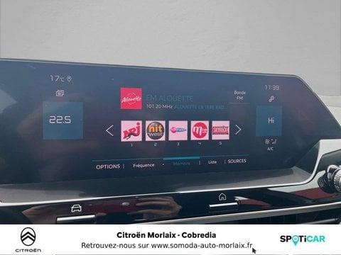 Voitures D'occasion À Saint-Martin-Des-Champs | Citroën C4 Bluehdi 130Ch S&S Feel Pack Eat8