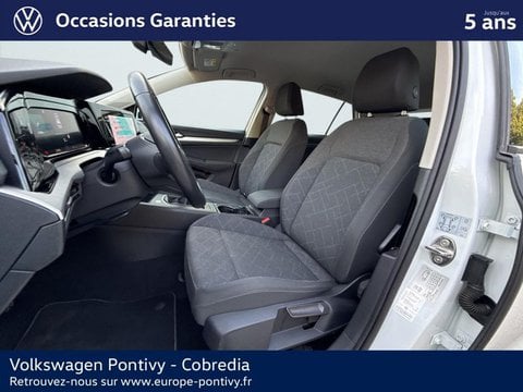 Voitures D'occasion À Pontivy | Volkswagen Golf 2.0 Tdi Scr 115Ch Life Business