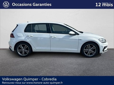 Voitures D'occasion À Quimper | Volkswagen Golf 1.6 Tdi 115Ch Fap Confortline 5P