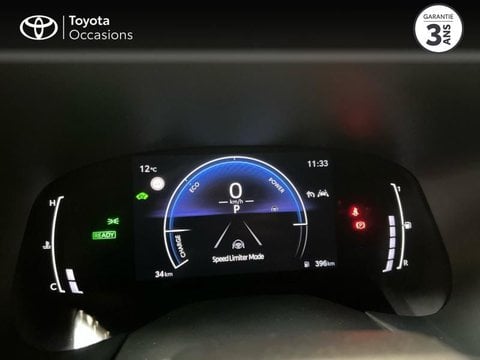 Voitures D'occasion À Belz | Toyota Aygo X 116H Graphic