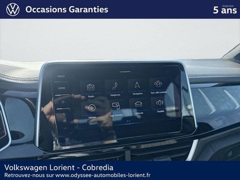 Voitures D'occasion À Lanester | Volkswagen T-Roc Cabriolet 1.5 Tsi Evo 150Ch R-Line Dsg7
