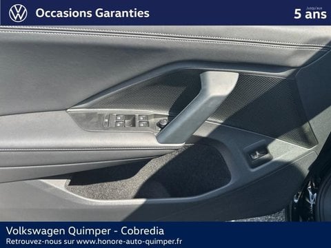 Voitures D'occasion À Quimper | Volkswagen Tiguan 1.5 Etsi 131Ch Vw Edition Dsg7
