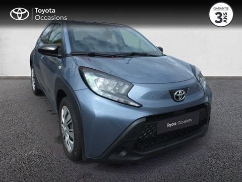 Voitures D'occasion À Brest | Toyota Aygo X 1.0 Vvt-I 72Ch Dynamic S-Cvt My24