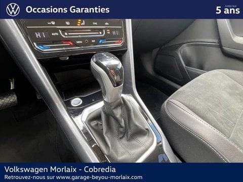 Voitures D'occasion À Morlaix | Volkswagen T-Roc 2.0 Tdi 150Ch Style Dsg7