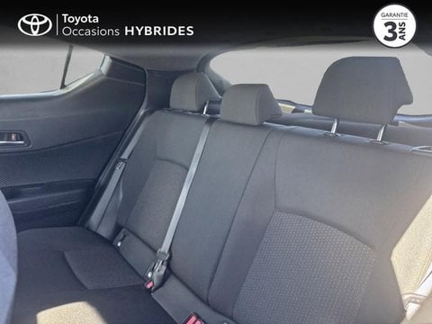 Voitures D'occasion À Noyal-Pontivy | Toyota C-Hr 122H Design 2Wd E-Cvt Rc18