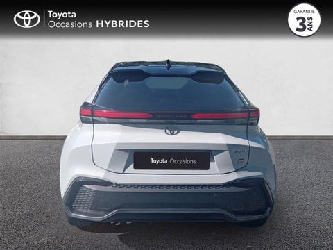 Voitures D'occasion À Lanester | Toyota C-Hr 2.0 Hybride 200Ch Gr Sport Ng23