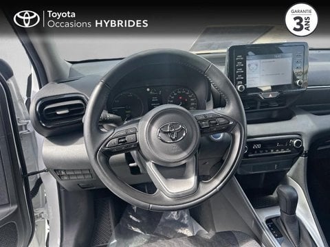 Voitures D'occasion À Brest | Toyota Yaris 116H Dynamic 5P My22