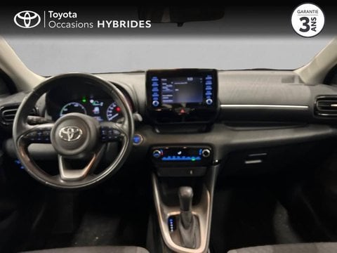 Voitures D'occasion À Pluneret | Toyota Yaris 116H France 5P