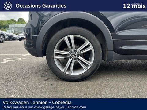 Voitures D'occasion À Lannion | Volkswagen T-Cross 1.0 Tsi 110Ch R-Line Dsg7