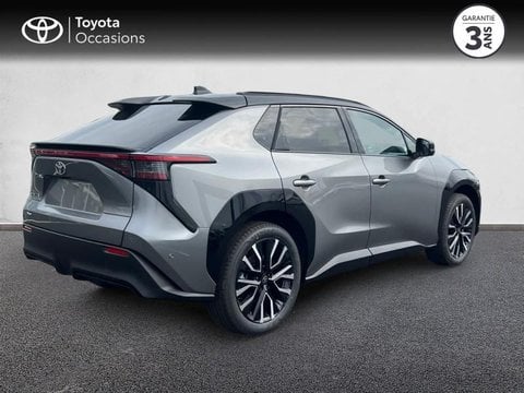 Voitures D'occasion À Plérin | Toyota Bz4X 224Ch 22Kw Grande Autonomie Collection Mc25