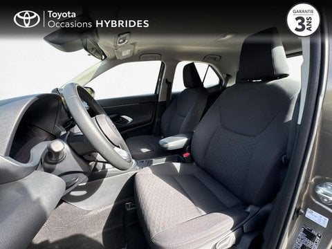 Voitures D'occasion À Lanester | Toyota Yaris Cross 116H Dynamic Mc24