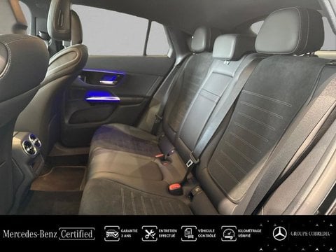 Voitures D'occasion À Quimper | Mercedes-Benz Glc Coupé 220 D 197Ch Amg Line 4Matic 9G-Tronic