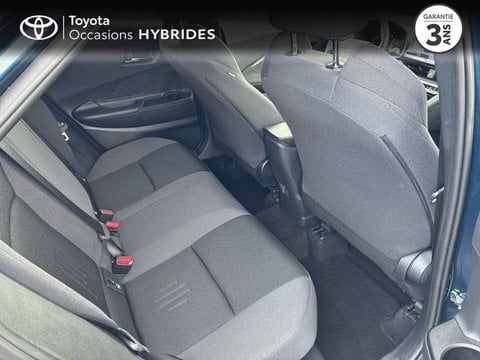 Voitures D'occasion À Plérin | Toyota C-Hr 2.0 Hybride Ng 200Ch Design Packconf