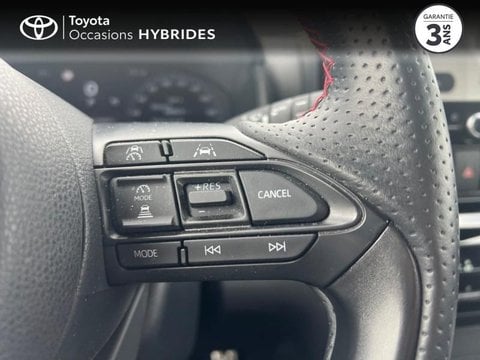 Voitures D'occasion À Pluneret | Toyota Yaris Cross 130H Gr Sport Mc24