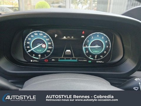 Voitures D'occasion À La Mézière | Hyundai Bayon 1.0 T-Gdi 100Ch Hybrid 48V Intuitive Dct-7
