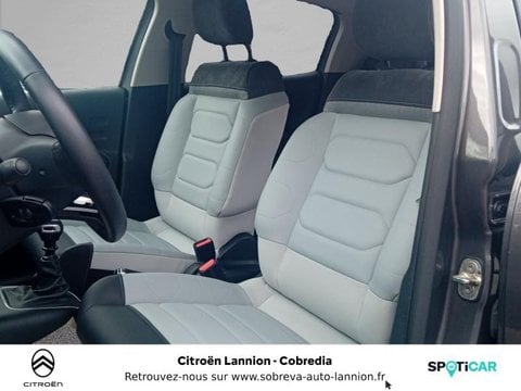 Voitures D'occasion À Lannion | Citroën C3 1.2 Puretech 110Ch S&S Elle
