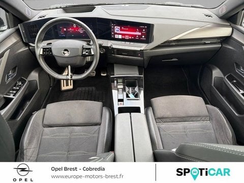 Voitures D'occasion À Brest | Opel Astra 1.6 Turbo 180Ch Hybrid Gs Line Bva8