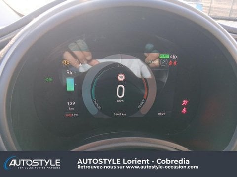 Voitures D'occasion À Lanester | Fiat 500 E 95Ch Pack Style My23