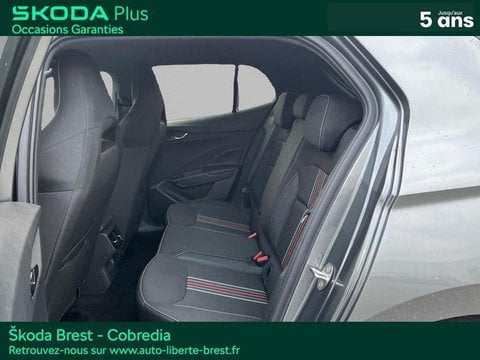 Voitures D'occasion À Brest | Škoda Fabia 1.0 Tsi Evo2 116Ch Monte Carlo Dsg7