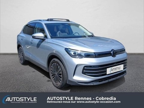 Voitures D'occasion À La Mézière | Volkswagen Tiguan 2.0 Tdi 150Ch Elegance Dsg7