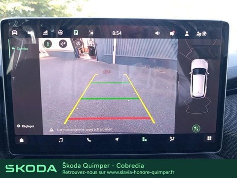 Voitures D'occasion À Quimper | Škoda Kodiaq 1.5 Tsi 204Ch Phev Selection Dsg6 5 Places