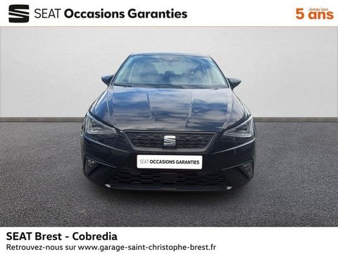 Voitures D'occasion À Brest | Seat Ibiza 1.0 Tsi 95Ch Copa